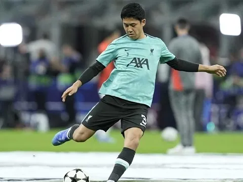 Wataru Endo lên tiếng, khẳng định tương lai với Liverpool