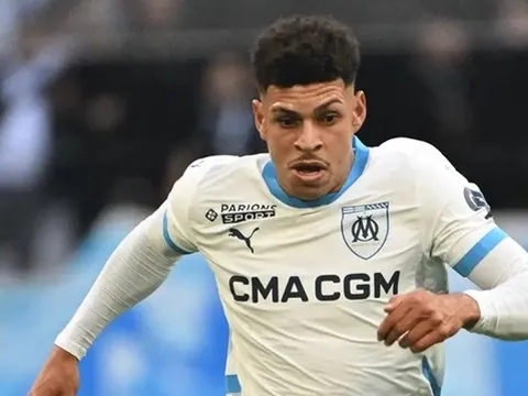 Luis Henrique rời Marseille, chuyển tới Inter với giá 25 triệu euro