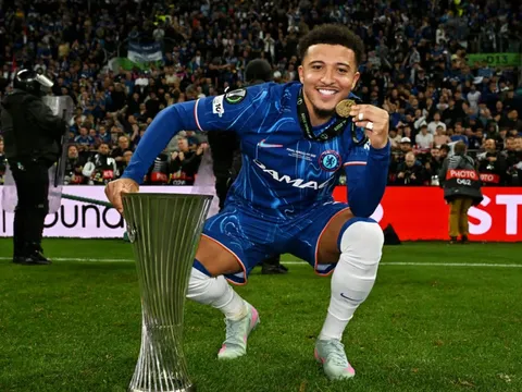 Sancho: "Tôi sẽ không trở lại Man Utd"