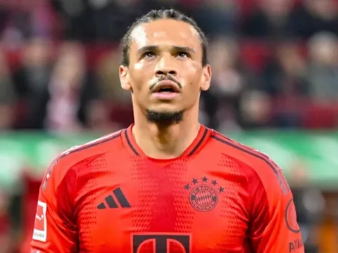 So sánh Leroy Sane với các tiền đạo chạy cánh Arsenal trong mùa giải 2024-25