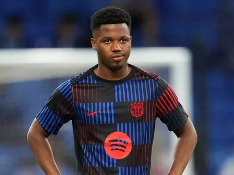 Barcelona và Monaco gần xong thương vụ Ansu Fati