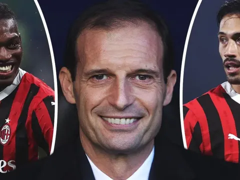 Allegri ảnh hưởng thế nào đến kế hoạch chuyển nhượng hè của Milan?