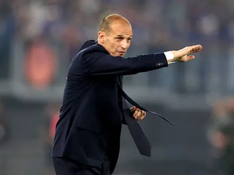 NÓNG: AC Milan chuẩn bị bổ nhiệm Allegri