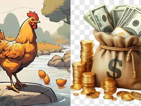 3 con giáp hút cạn lộc Trời về hậu vận: Sau tuổi 50 bội thực tiền tài, vàng chất đống, con cháu hưởng phúc