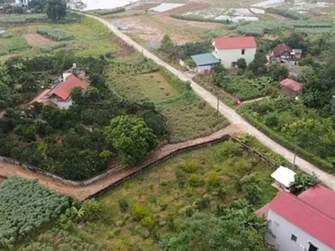 4 khoản phí bắt buộc phải nộp khi chuyển đổi đất vườn lên đất thổ cư năm 2025