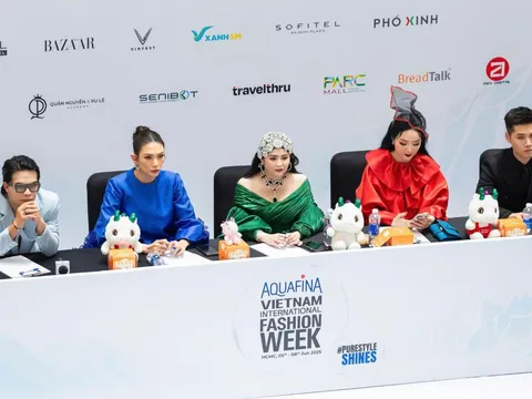 NTK Hương Queen cùng Giáng My, Võ Hoàng Yến, Dương Trường Giang tuyển chọn người mẫu