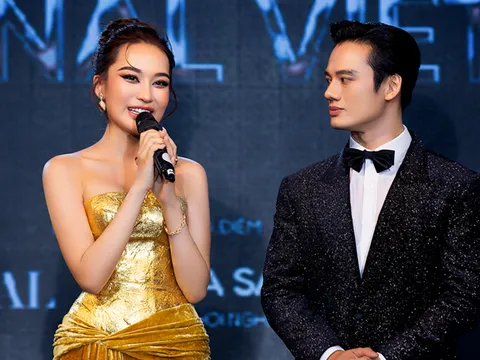 Kỳ Duyên lên đường tham gia cuộc thi nhan sắc quốc tế