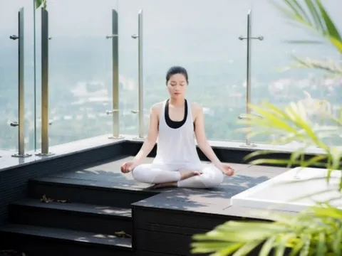 6 bước hít thở để cơ thể và tâm trí có thể được chữa lành