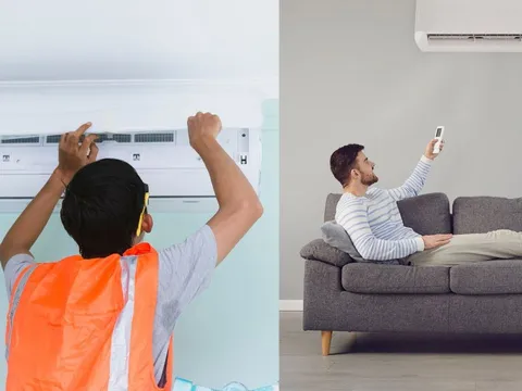 7 mẹo dùng Điều Hòa mùa hè: Phòng mát lạnh mà Hóa đơn không "nóng", tiết kiệm điện cực hiệu quả