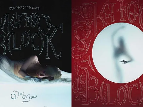 Phùng Khánh Linh ra mắt single "KHÓC BLÓCK" - Cơn bùng nổ Alternative Rock đầy giận dữ và chân thật