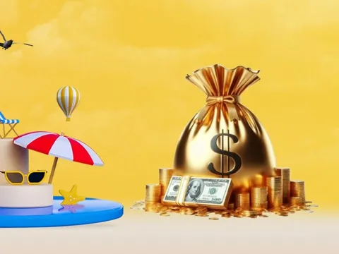 Cao điểm Mùa Hè (6-8 âm): Top 3 tuổi Bùng Nổ Vận May, Tài Lộc Rực Lửa, Giàu hơn Thần Tài