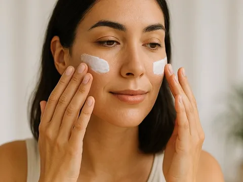 Chỉ dùng kem chống nắng có thể thay thế kem dưỡng da ban ngày?