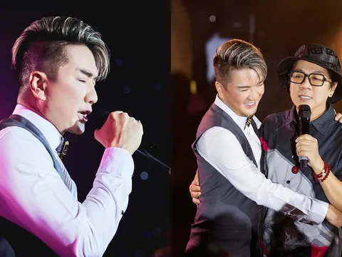 Đàm Vĩnh Hưng trở lại với album nhạc trẻ “Thanh xuân không phải để khóc”, công bố chuỗi đêm nhạc xuyên Việt