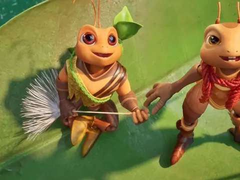 "Dế Mèn: Cuộc phiêu lưu tới xóm Lầy Lội" giữ tinh thần nguyên tác nhưng mang hơi thở hiện đại
