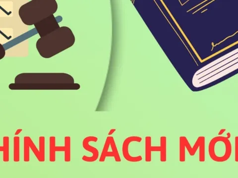 Một số chính sách nổi bật có hiệu lực từ tháng 6/2025