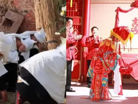 Người xưa quan niệm: "Thà cho mượn nhà làm tang còn hơn cho mượn làm đám cưới". Vì sao lại nghịch lý vậy?