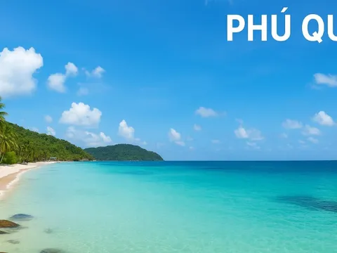Phú Quốc – “Hawaii phương Đông” đưa du lịch Việt vươn tầm thế giới