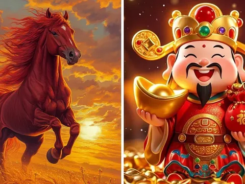 Sau 31/5: 3 tuổi Lộc Trời Hội Tụ, Tiền-Tình-Danh đỏ chót