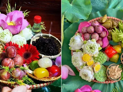 Tết Đoan Ngọ: Đặt 5 loại hoa, 6 loại quả này lên bàn thờ, lộc tràn vào nhà, gia đạo hưng thịnh