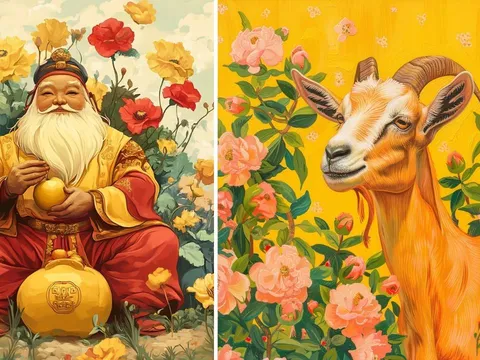 Tháng 6/2025 Hết Kiếp Nạn bắt đầu Phất Lên: 3 tuổi muốn Tiền hay Danh đều có