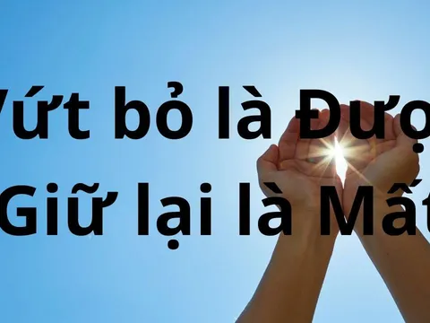 Tổ tiên dạy bảo: Đến tuổi 50, còn giữ 3 thứ thì Cả Đời Lãng Phí, vứt đi sớm thì càng Già Càng Giàu