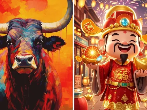 Từ 1/6 đến 10/6: 3 tuổi Phúc Cao Như Núi, Lộc Tựa Như Sông, giàu nhất tuổi đầu tiên