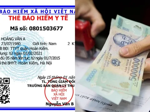 Từ 1/7/2025: Thêm 4 trường hợp này được hỗ trợ tiền tham gia BHYT, người dân nên biết kẻo thiệt thòi