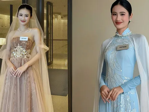 Ý Nhi tiếp tục lập thành tích tại Hoa hậu Thế giới