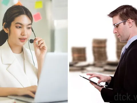 10 nghề ở Việt Nam có thể bị AI 'xóa sổ' trong tương lai: Bạn có đang thuộc nhóm này không?