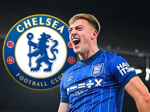 Here we go! Chelsea chốt sổ Delap, đòn bẩy mới cho hàng công tương lai