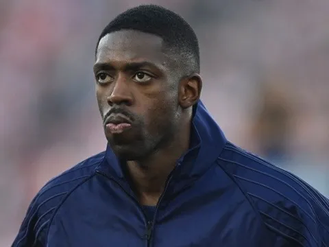 Dembele: Ưu tiên Champions League, không bận tâm Ballon d'Or