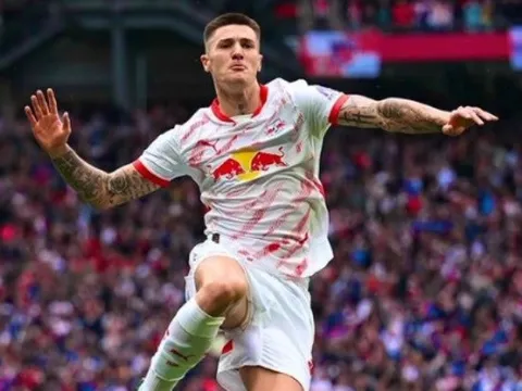 Arsenal tăng tốc vụ Sesko, Leipzig sẵn sàng chia tay sao trẻ