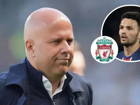 Ramos vào tầm ngắm Liverpool trong chiến dịch tìm tiền đạo cắm