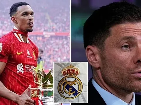 Đàm phán với Liverpool, Real muốn chốt nhanh vụ Alexander-Arnold trong 24 giờ tới