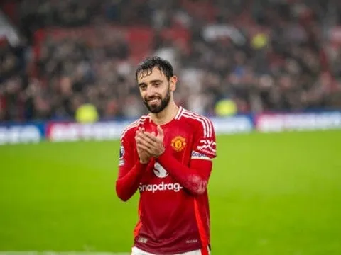 Al Hilal tổ chức đàm phán với đại diện của Bruno Fernandes