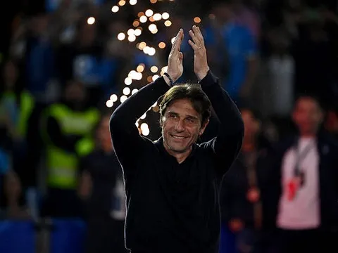 NÓNG! Conte tiếp tục dẫn dắt Napoli