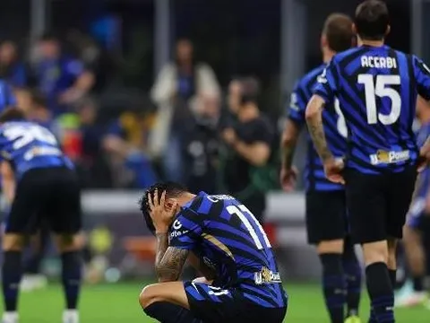 Inter đứng trước cơ hội cuối, Makelele lên tiếng cảnh báo