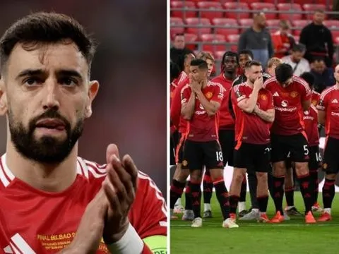 Bruno Fernandes: Người cuối cùng giữ lửa ở Man United?