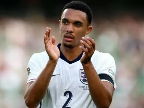 CHÍNH THỨC! Real Madrid chiêu mộ Alexander-Arnold, mức phí 10 triệu bảng