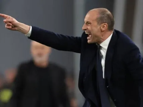 CHÍNH THỨC: AC Milan bổ nhiệm Max Allegri