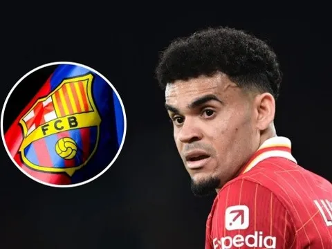 Vì sao Barcelona muốn có Luis Diaz?
