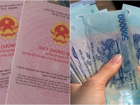 3 trường hợp được miễn tiền sử dụng đất khi làm Sổ Đỏ năm 2025: Đó là trường hợp nào?