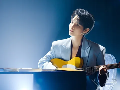 Vũ Cát Tường mang hơi ấm gia đình vào MV Bên Nhau Mình Là Nhà