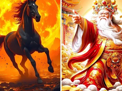 Lộc Trời Rơi Trúng Cửa: 3 tuổi tháng 6 thoát nghèo, tháng 7 tài vận lên, tháng 8 tiền về tới tấp