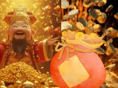 Từ đêm nay tới hết tháng 9 âm: Top 4 tuổi Nỗ Lực Hết Mình, Thần Tài ghi tên sổ vàng giàu có