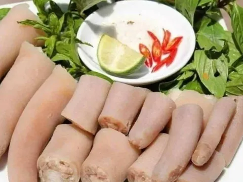 2 bộ phận cực quý ở con lợn, bổ ngang nhân sâm – tổ yến, đi chợ sớm mới có