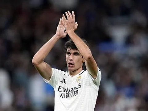 CHÍNH THỨC! Real Madrid chia tay Jesus Vallejo