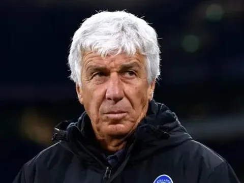 Here we go! AS Roma bổ nhiệm Gasperini thay Ranieri