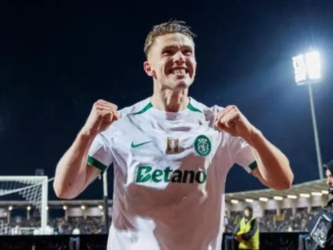 Gyokeres: Haaland phiên bản Arsenal?