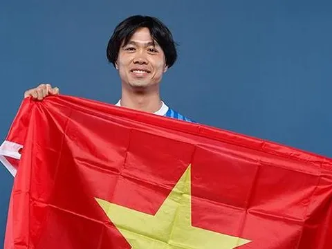 Bước ngoặt sớm đến với Công Phượng ở ĐT Việt Nam